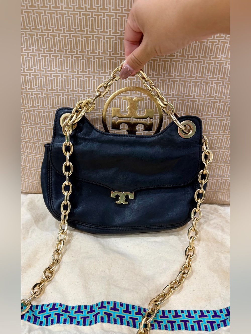 Tory Burch Megan bag
